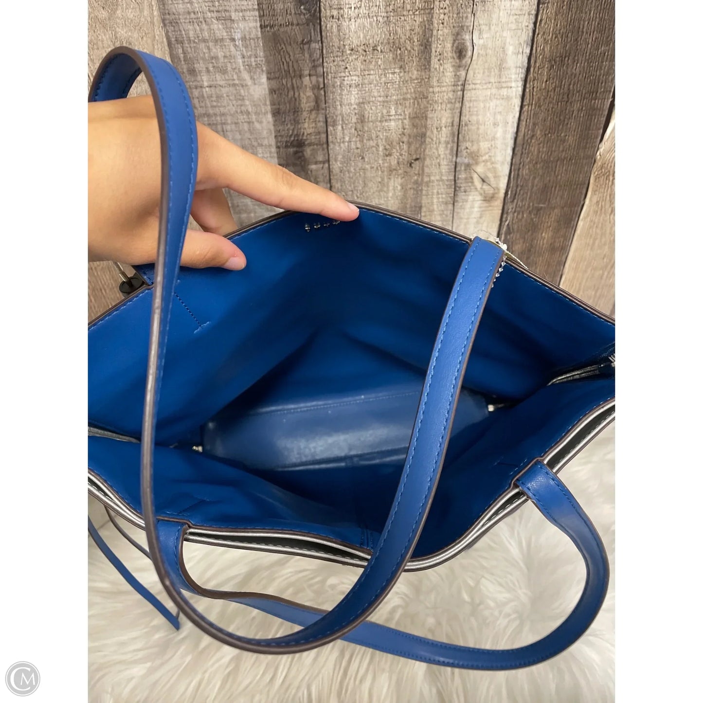 Handbag By Dkny, Size: Large