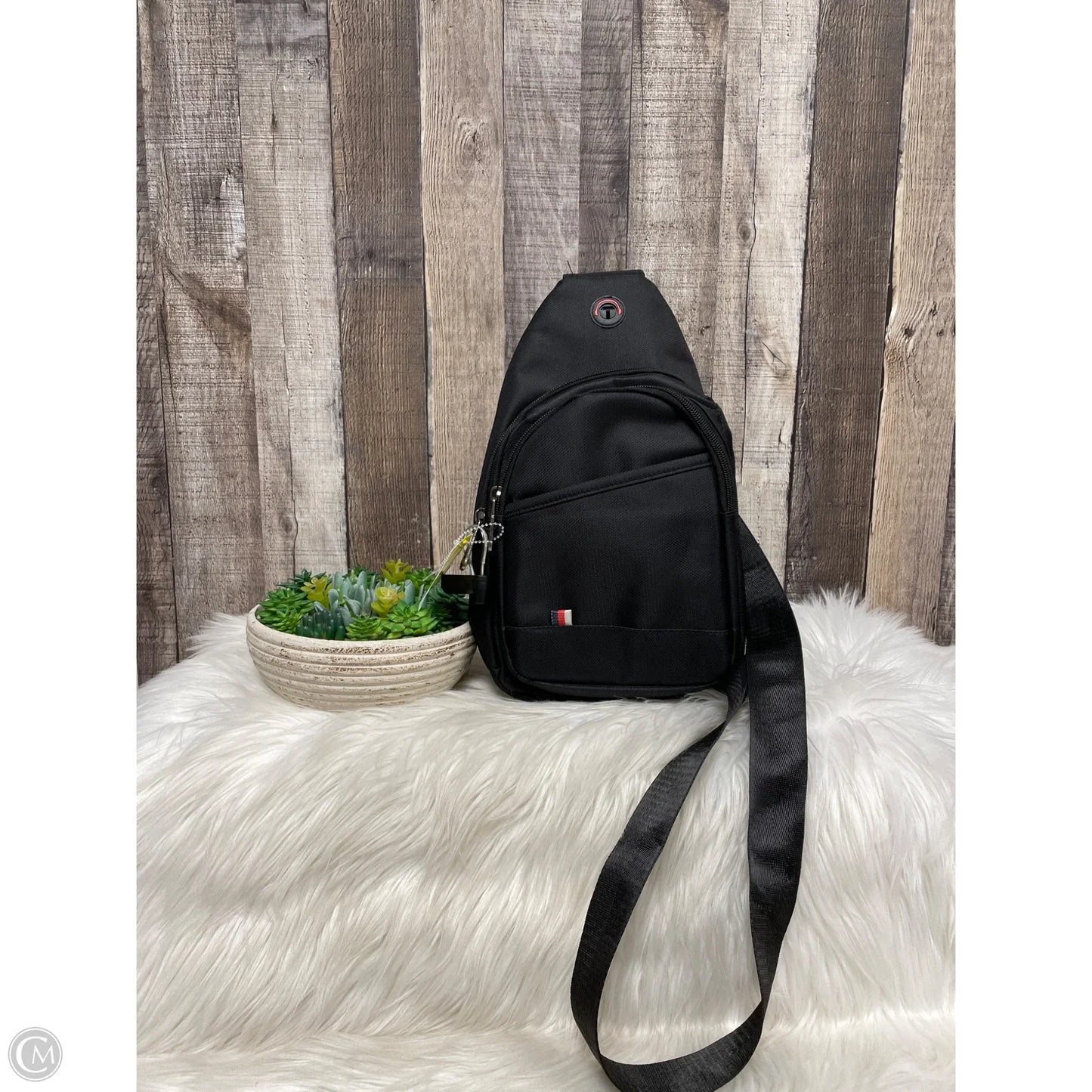 Belt Bag By Cme, Size: Large