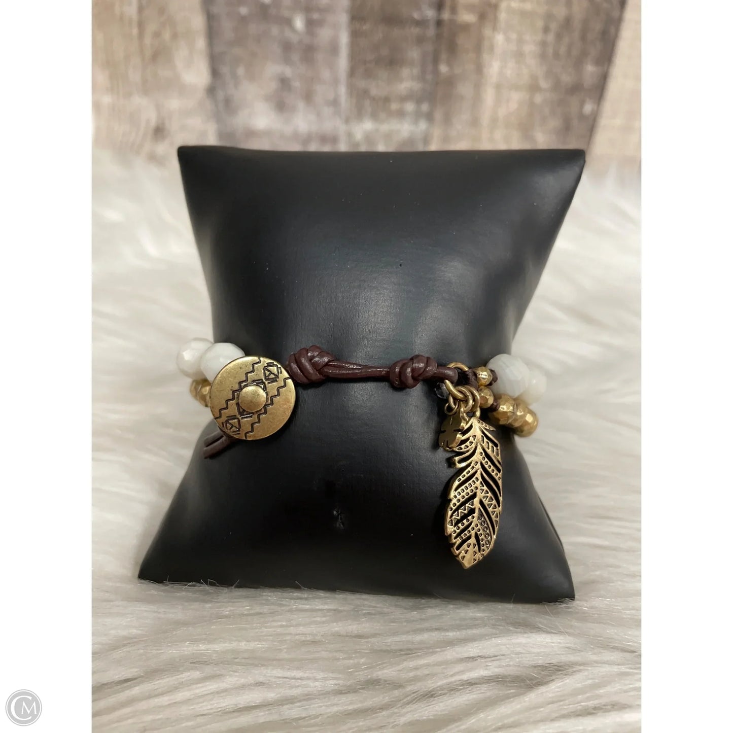 Bracelet Beaded By Cmf