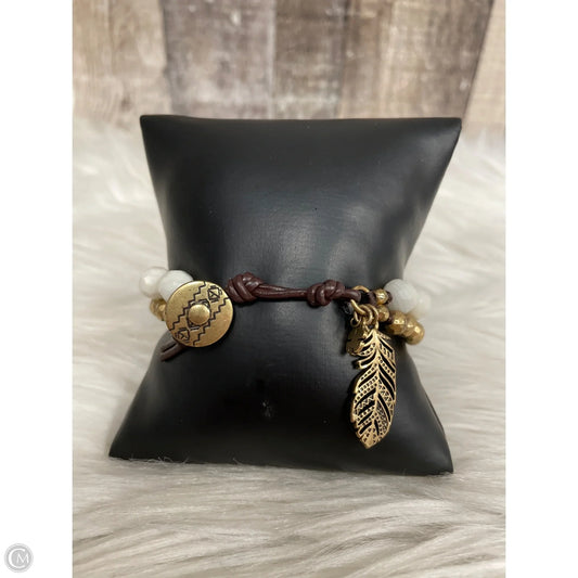 Bracelet Beaded By Cmf