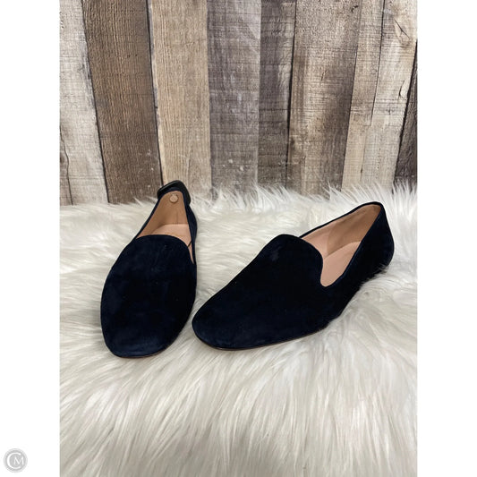 Shoes Flats By J. Crew In Black, Size: 8