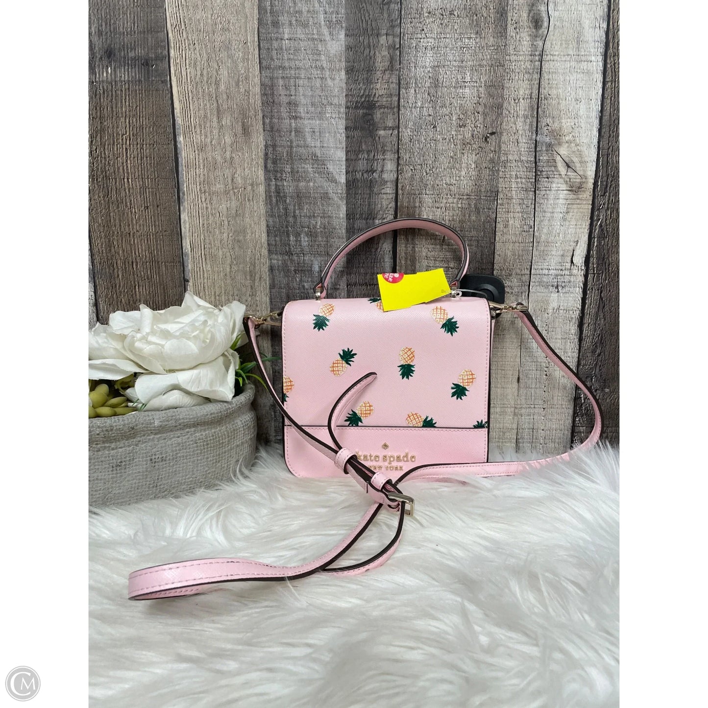 Crossbody Designer By Kate Spade, Size: Small