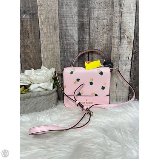 Crossbody Designer By Kate Spade, Size: Small