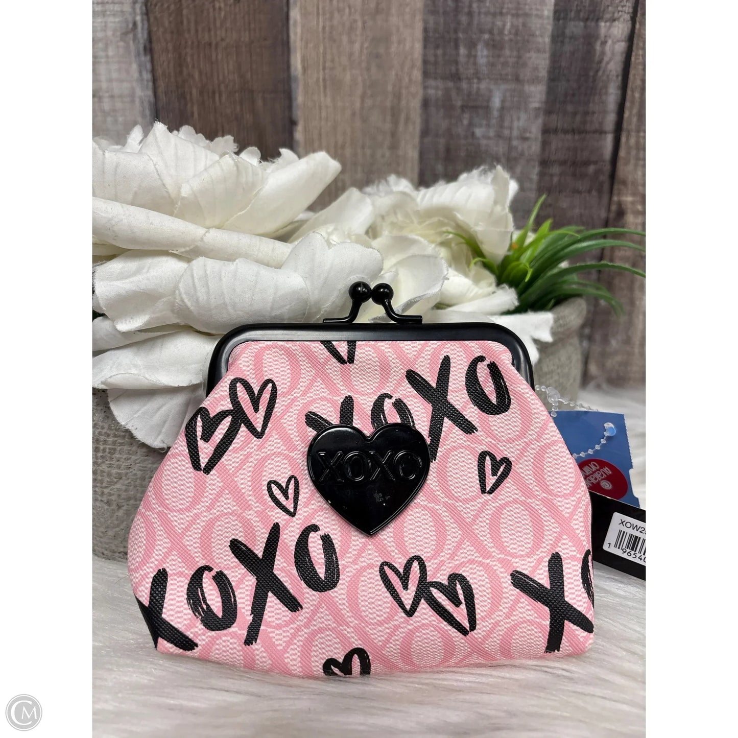 Coin Purse By Xoxo, Size: Small