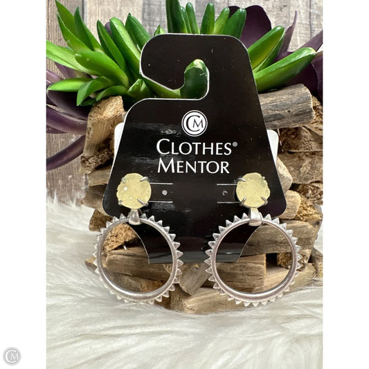 Earrings Hoop By Cmf