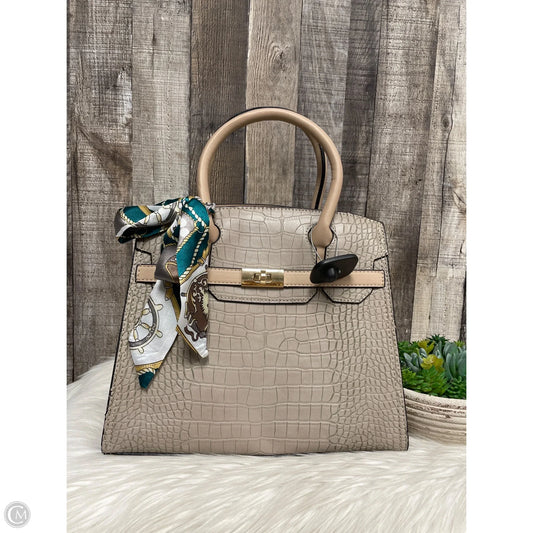 Handbag By Cme, Size: Large