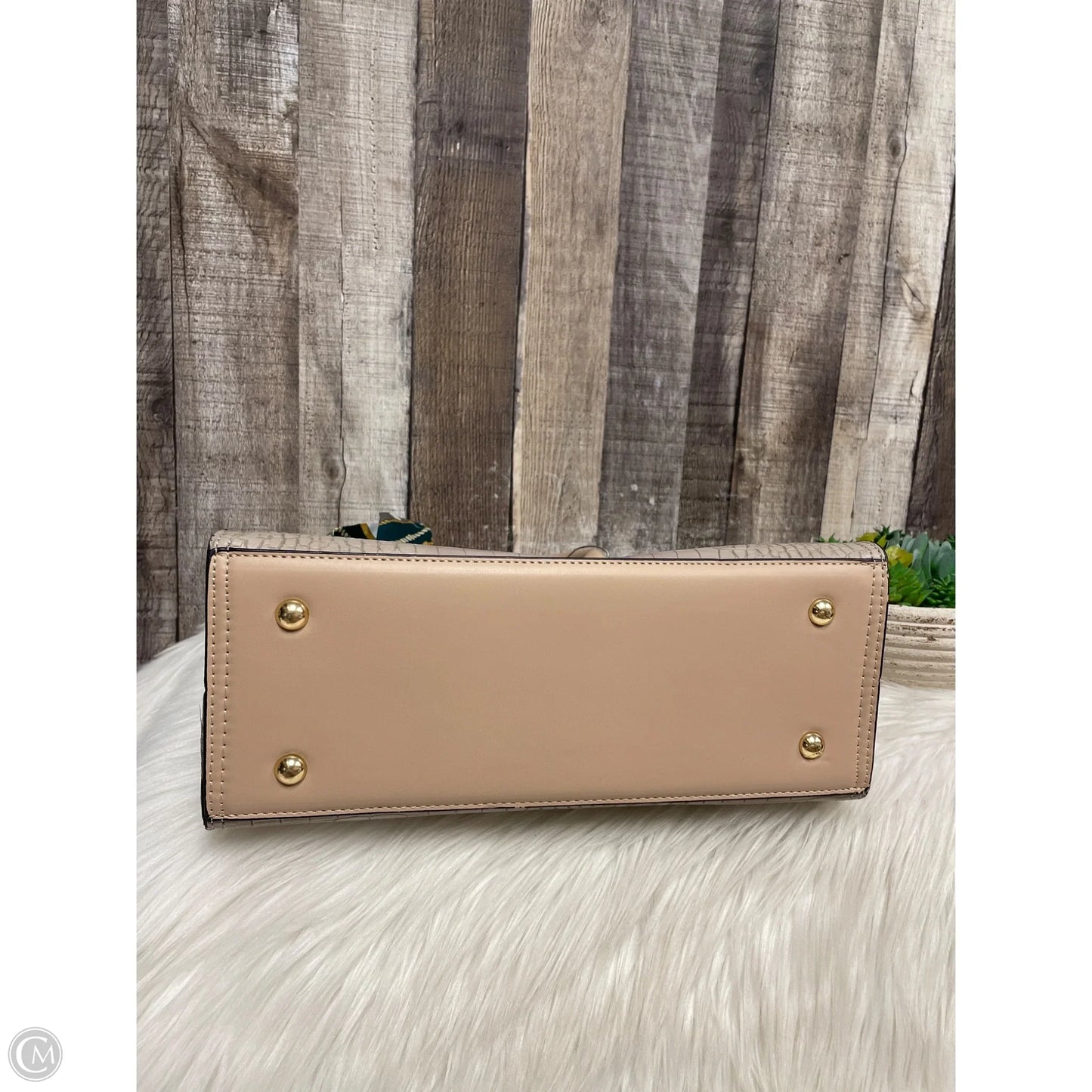 Handbag By Cme, Size: Large