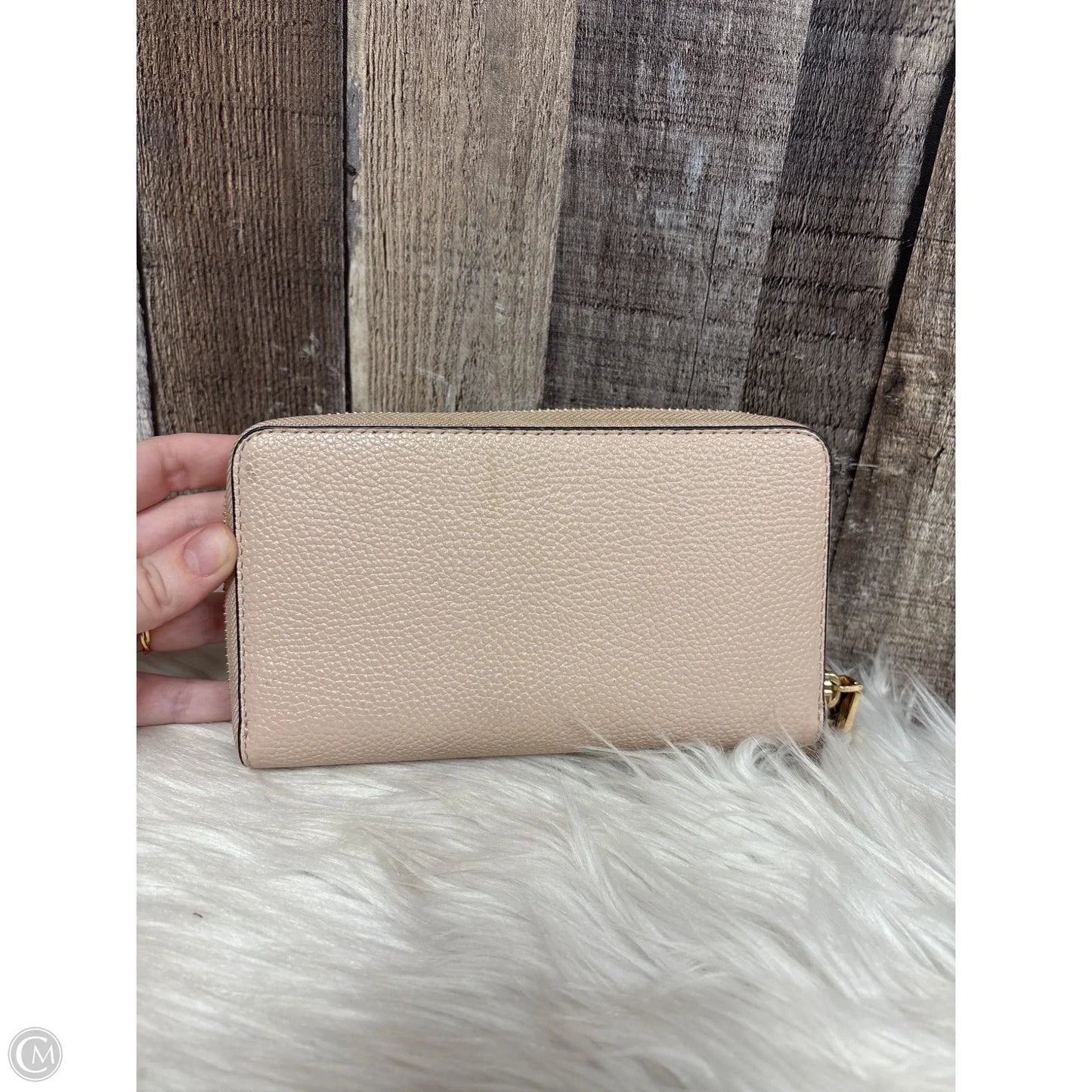 Wristlet Designer By Michael Kors, Size: Medium