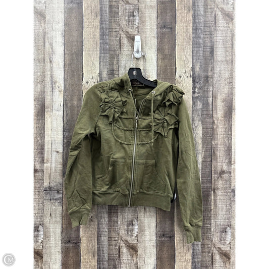 Jacket Other By Cme In Green, Size: M