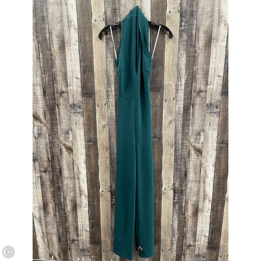 Jumpsuit By Lulus In Green, Size: Xs