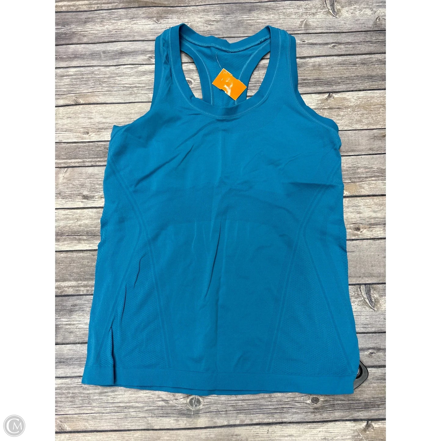 Athletic Tank Top By Athleta In Blue, Size: M