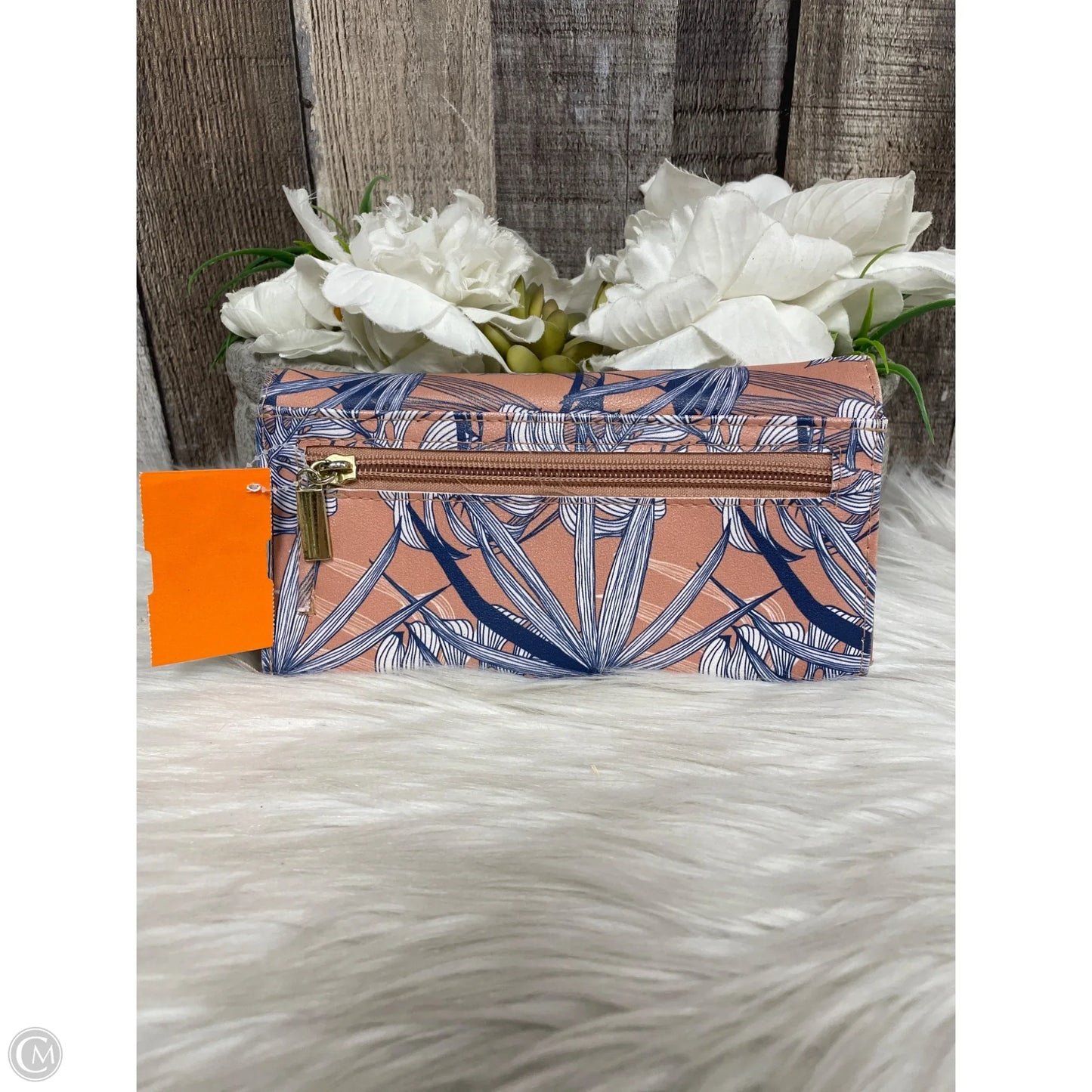 Wallet By Cmf, Size: Large