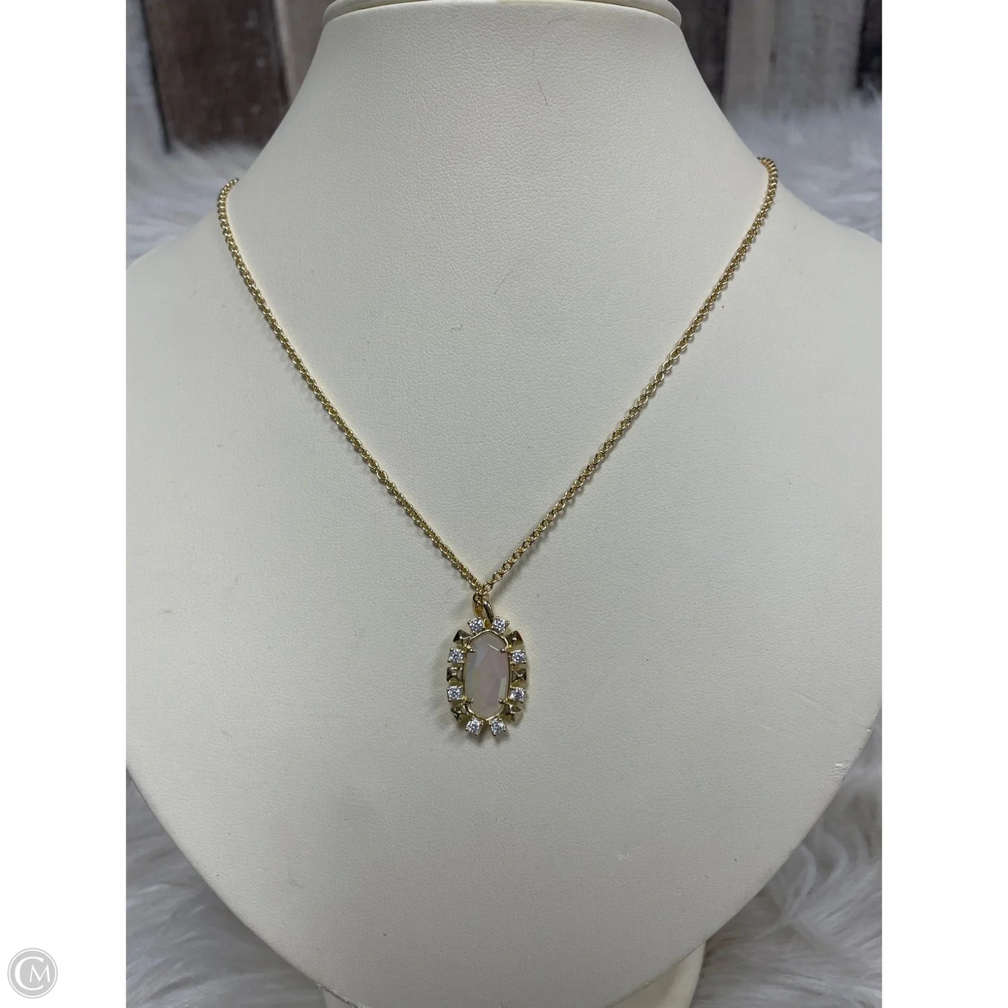 Necklace Pendant By Kendra Scott