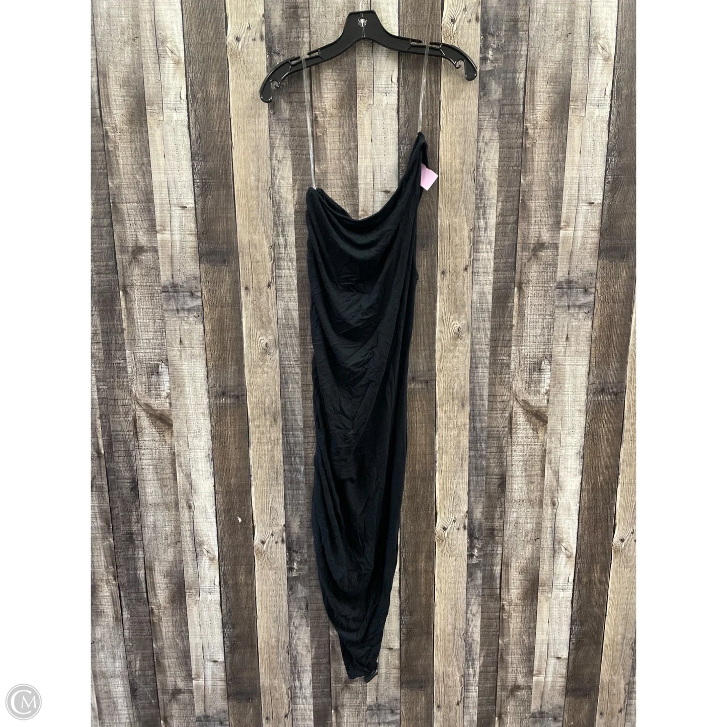 Dress Casual Maxi By A New Day In Black, Size: M
