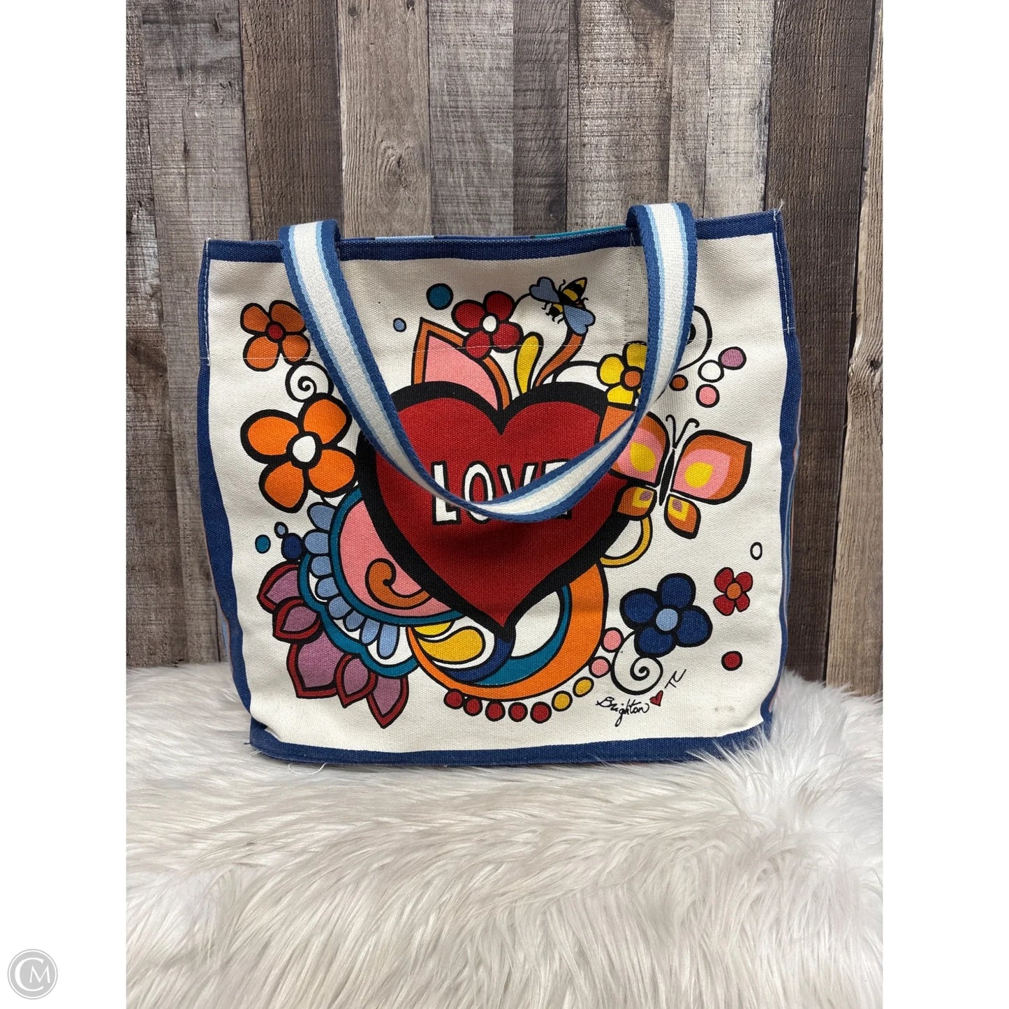 Tote By Brighton, Size: Medium