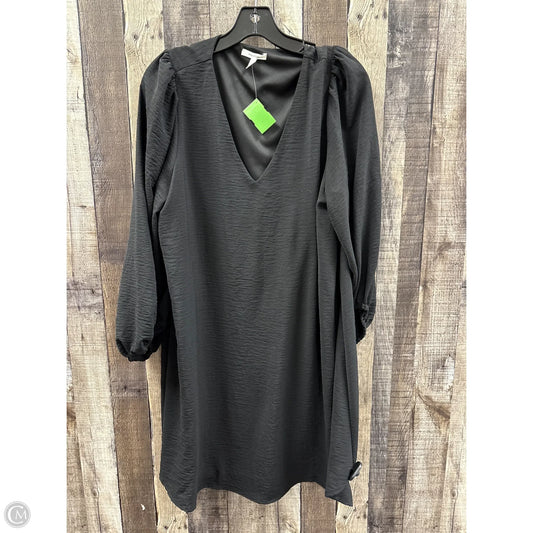 Dress Casual Short By Maurices In Black, Size: L