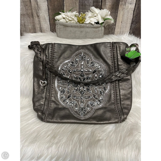 Handbag By Brighton, Size: Medium