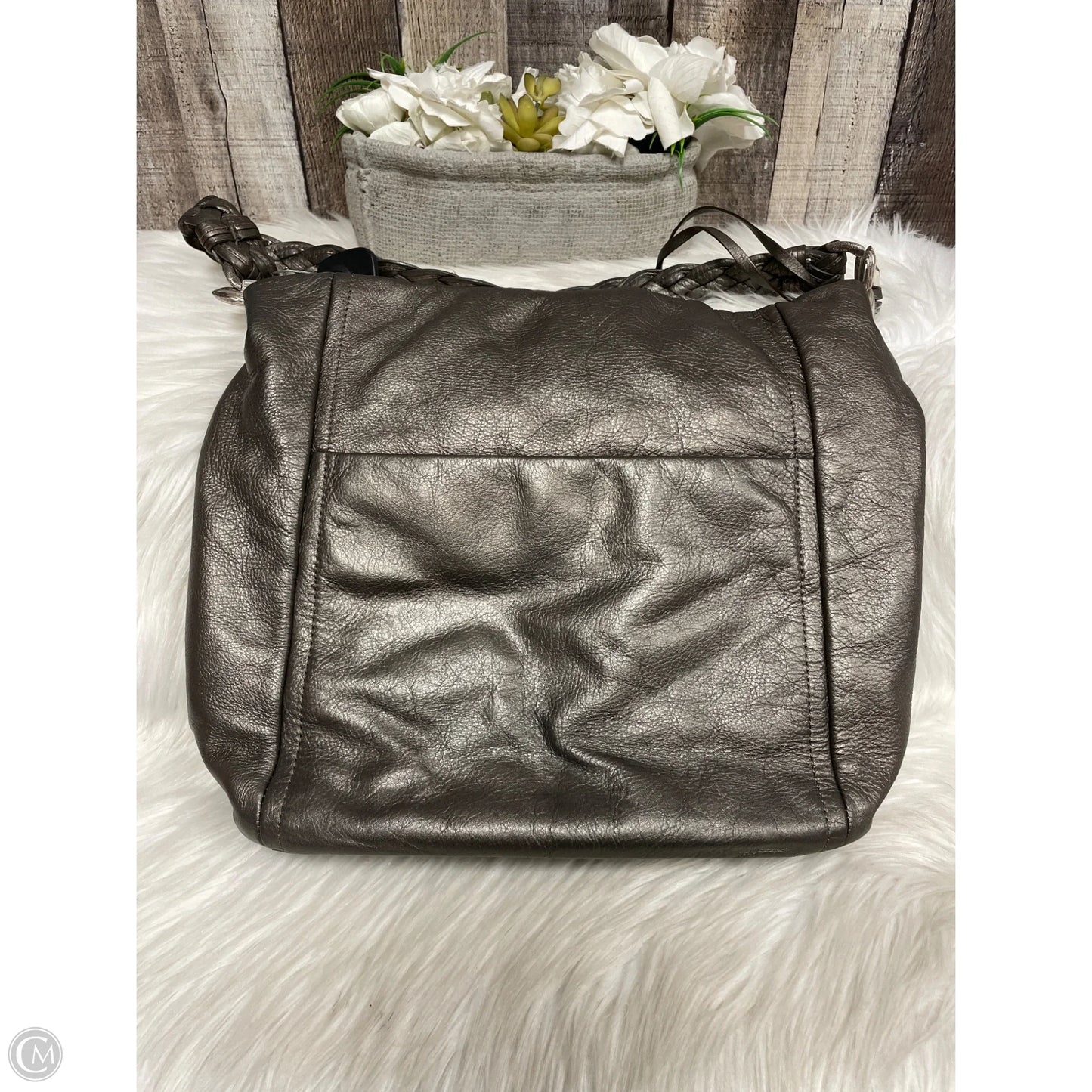 Handbag By Brighton, Size: Medium