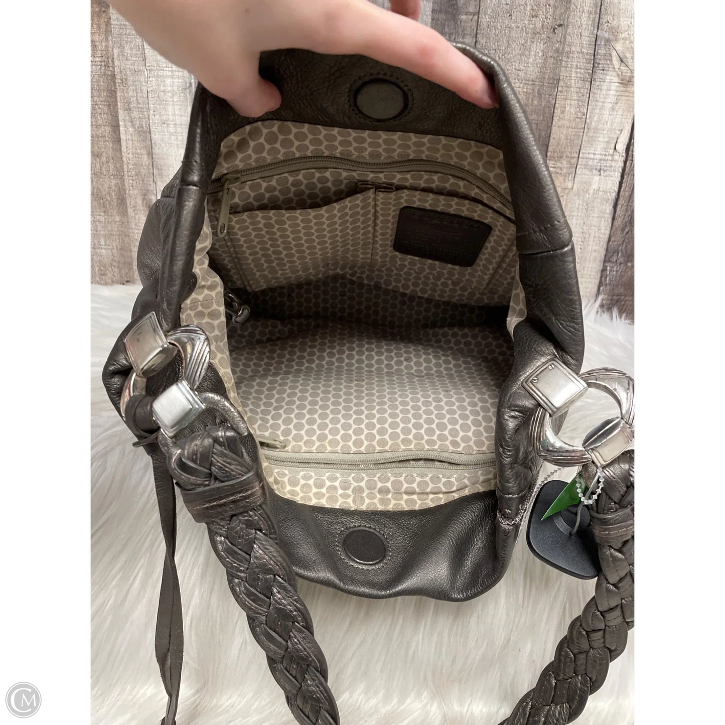 Handbag By Brighton, Size: Medium