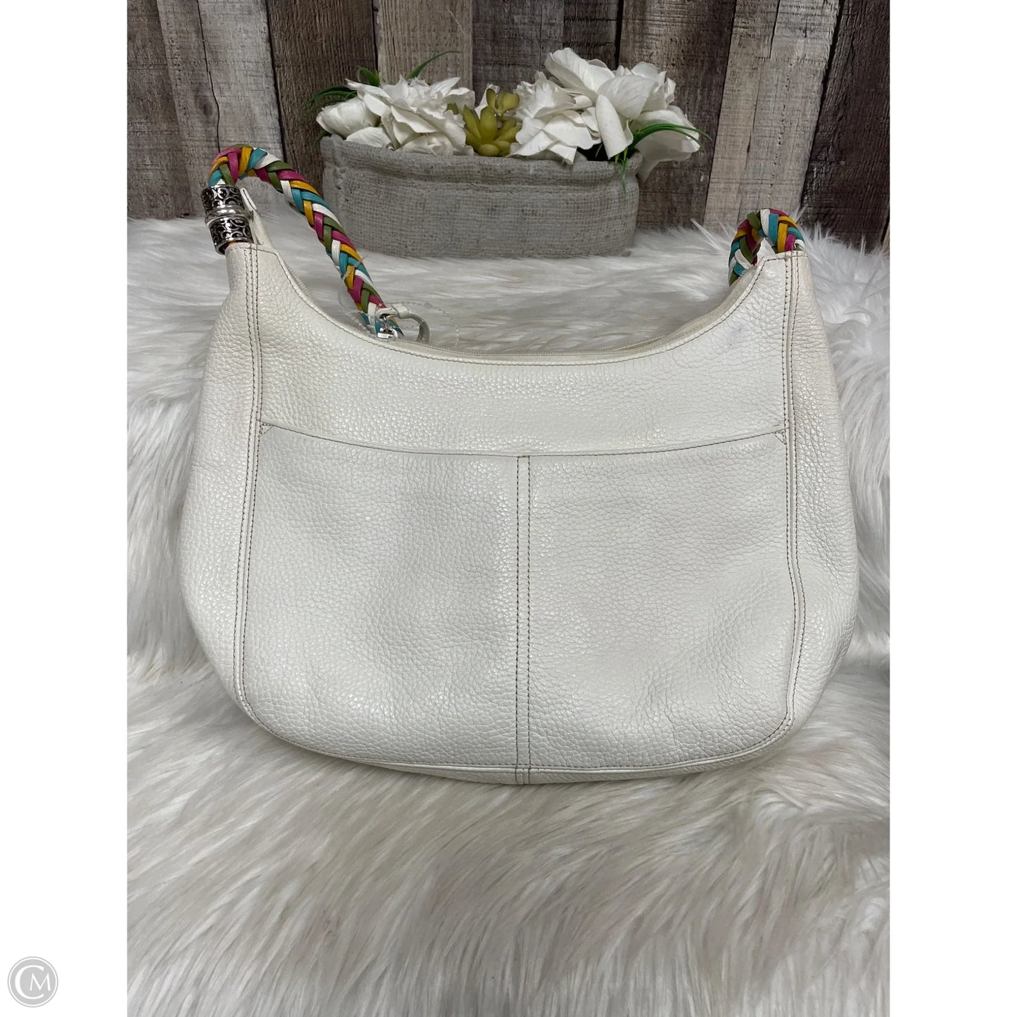 Handbag By Brighton, Size: Medium
