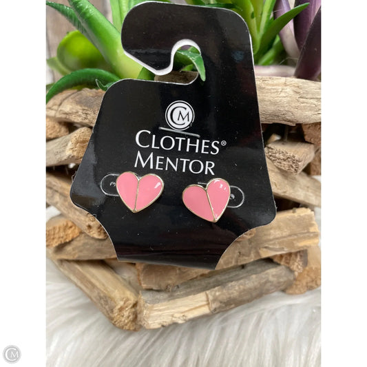 Earrings Statement By Cmf