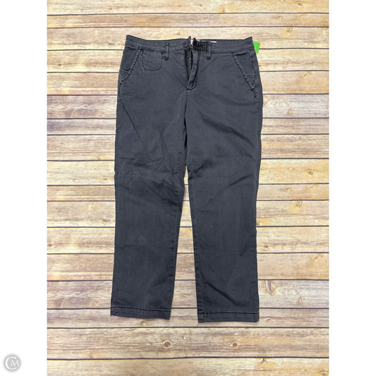 Pants Chinos & Khakis By Anthropologie In Grey, Size: 6