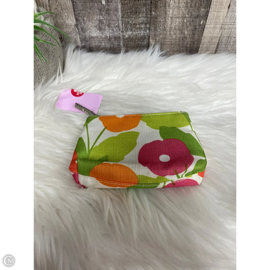 Makeup Bag By Clinique, Size: Small