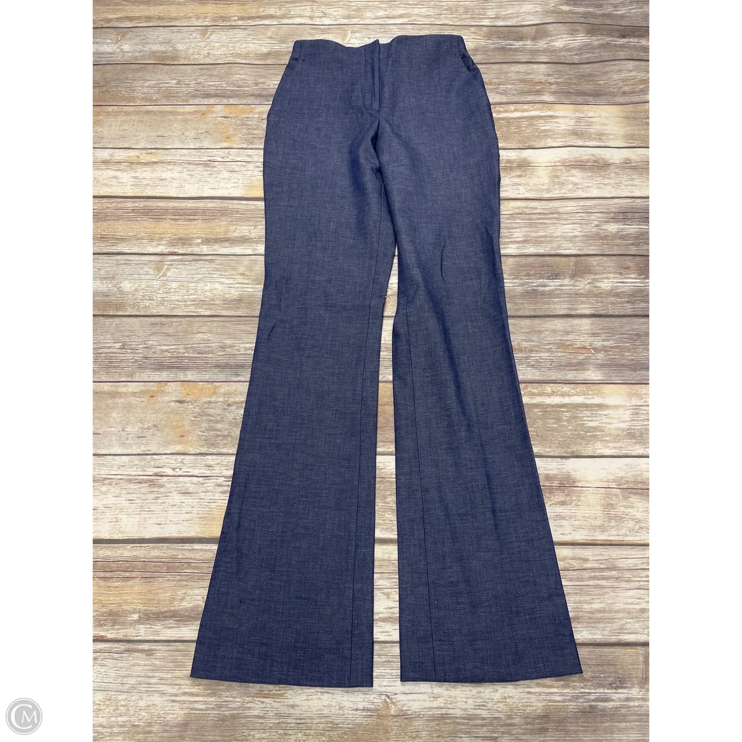 Pants Dress By Express In Blue, Size: Xs