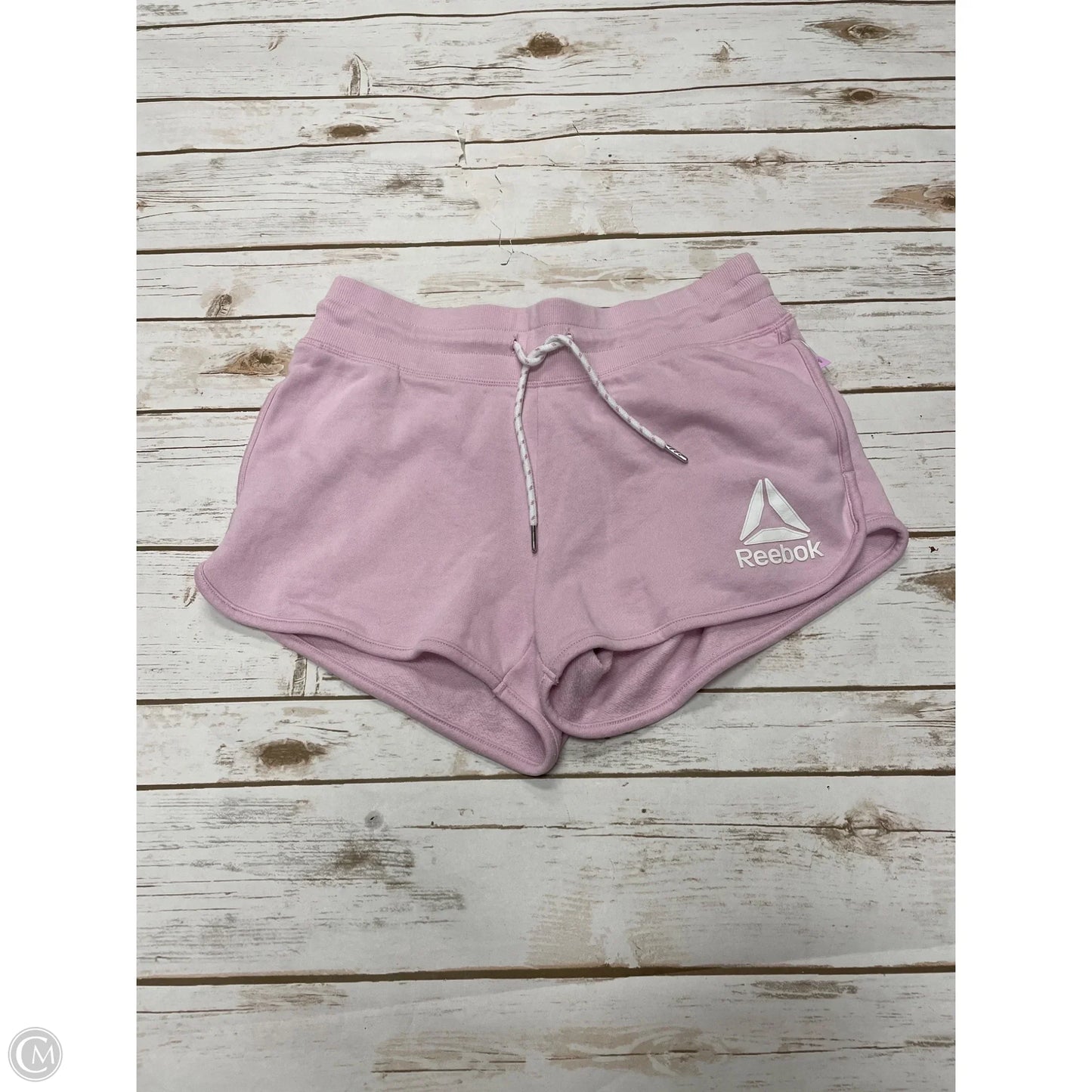 Shorts By Reebok In Pink, Size: S