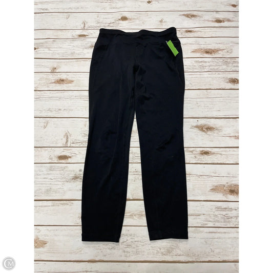 Athletic Leggings By Sweaty Betty In Black, Size: S
