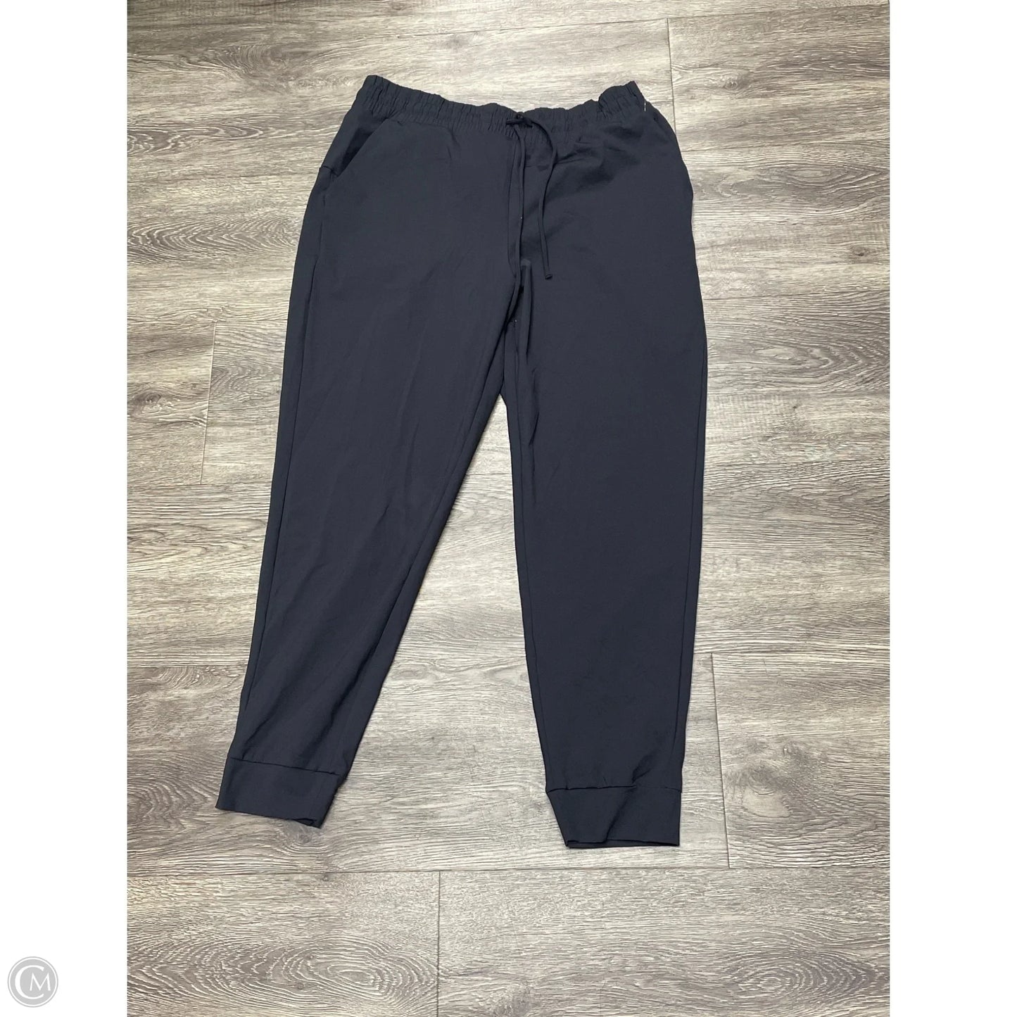 Pants Joggers By Soma In Navy, Size: L