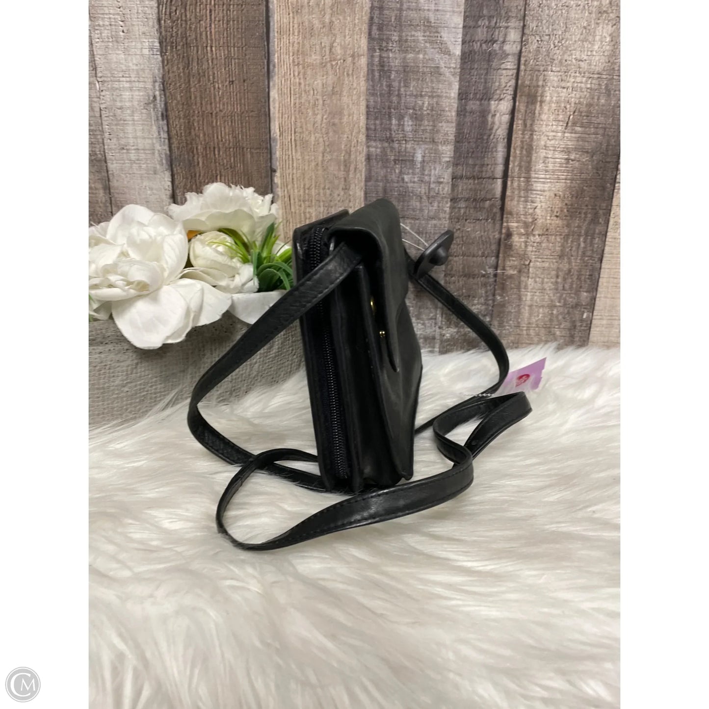 Crossbody Leather By Wilsons Leather, Size: Small