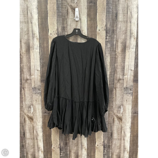 Dress Casual Short By Cmf In Black, Size: L