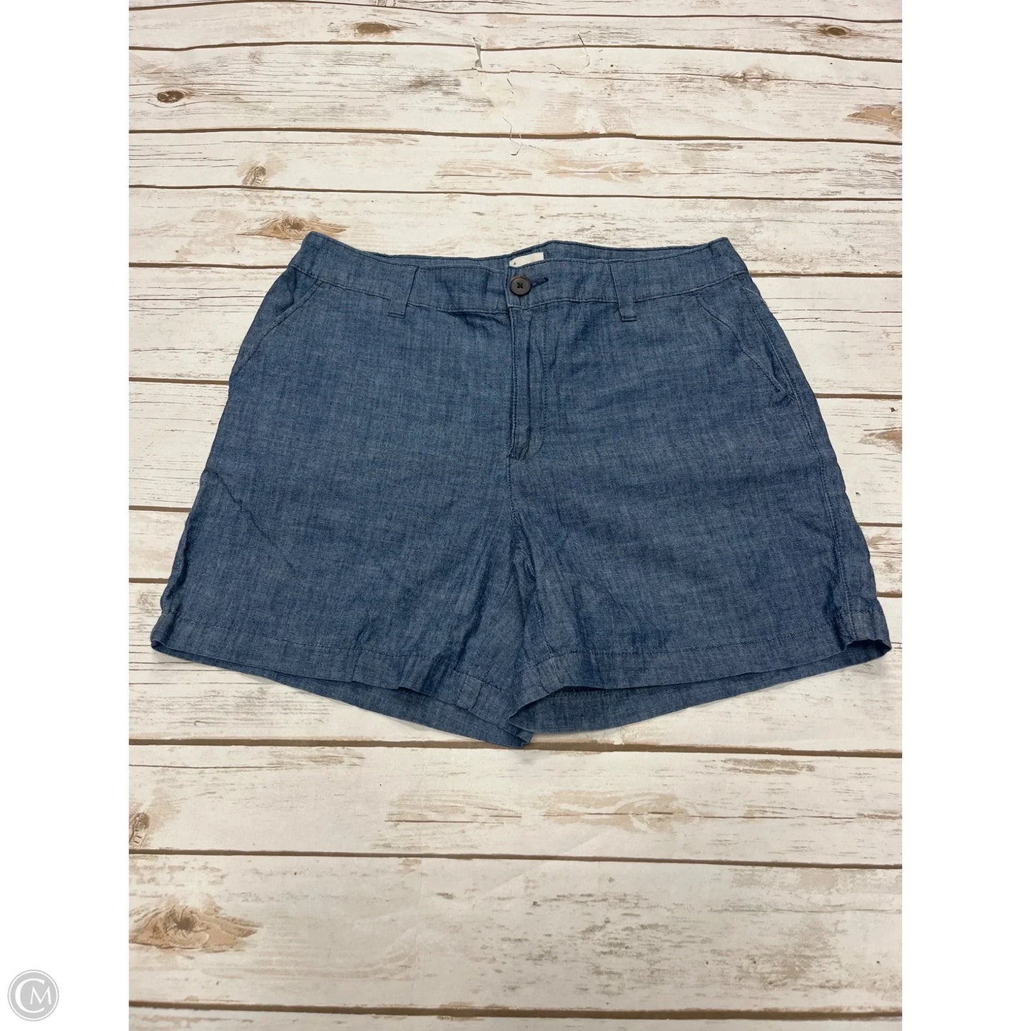 Shorts By A New Day In Blue, Size: 6