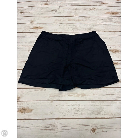 Shorts By A New Day In Black, Size: M