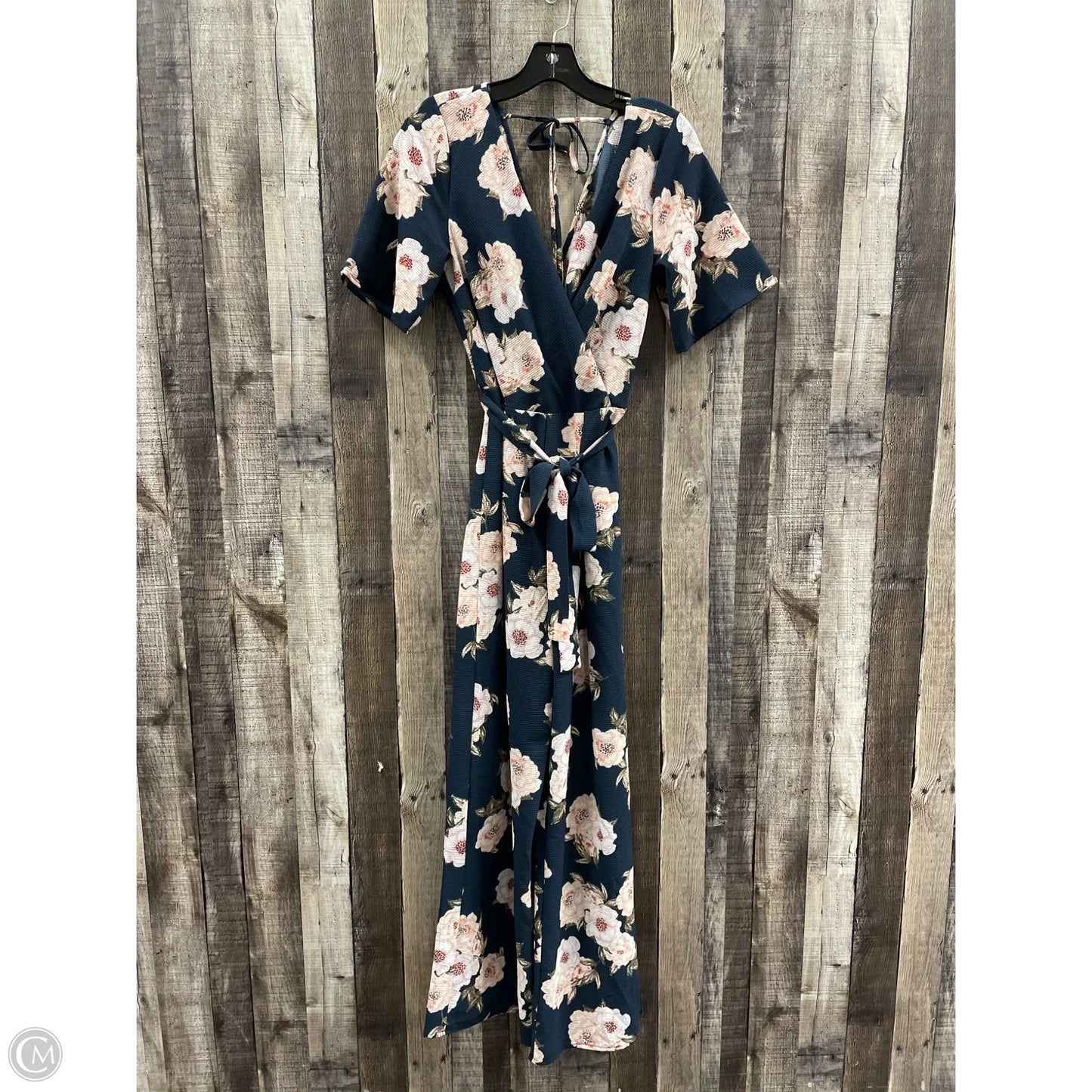Jumpsuit By Cmf In Multi-colored, Size: S