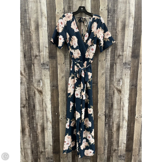 Jumpsuit By Cmf In Multi-colored, Size: S