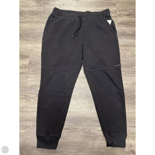 Athletic Pants By Rbx In Black, Size: L