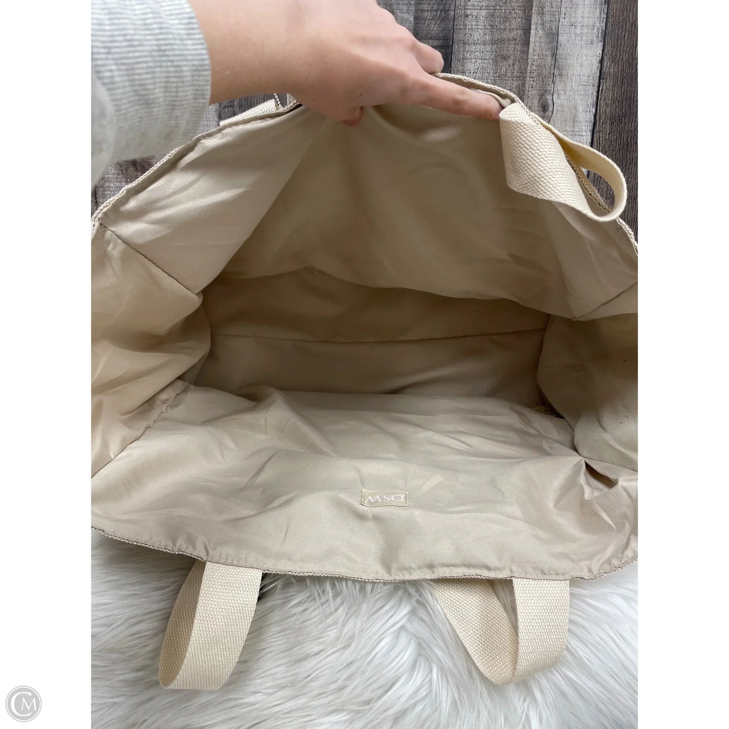 Tote By Cme, Size: Large
