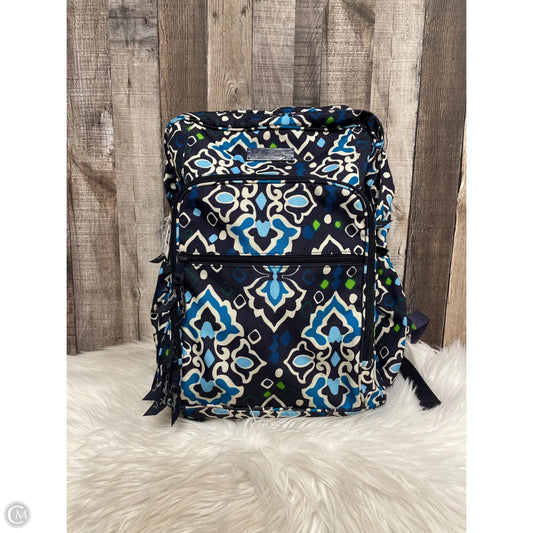 Backpack By Vera Bradley, Size: Large