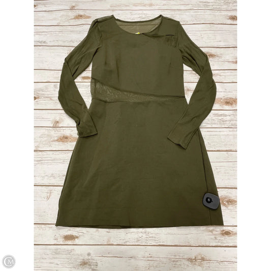 Dress Casual Short By Silence And Noise In Green, Size: M