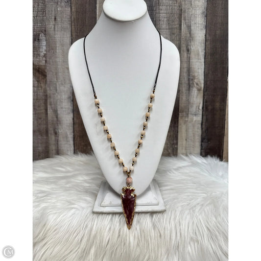 Necklace Pendant By Worthington