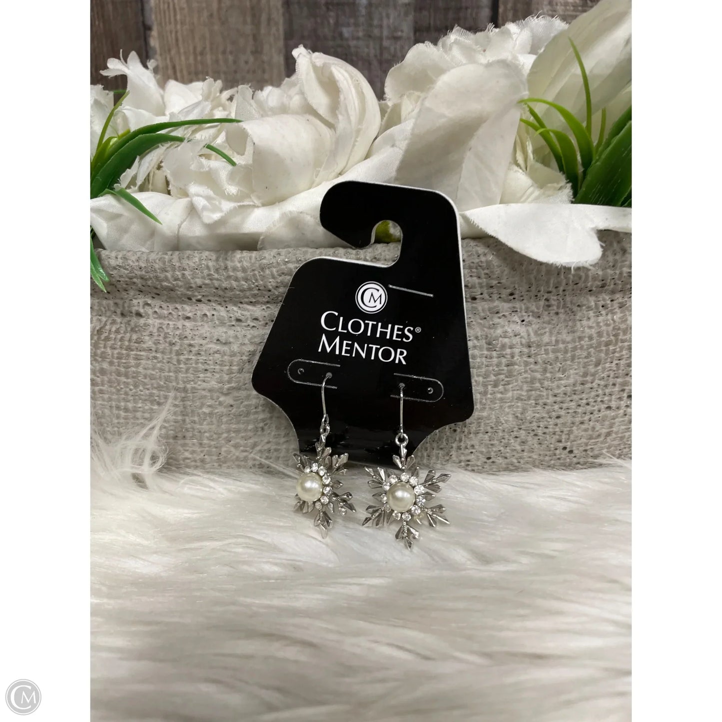 Earrings Statement By Cmf