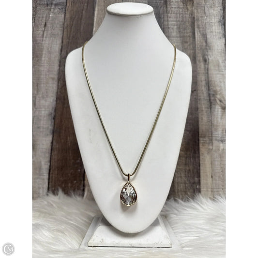 Necklace Pendant By Chicos