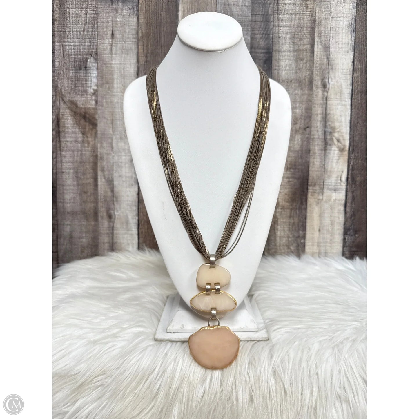 Necklace Pendant By Chicos