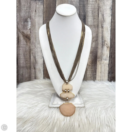 Necklace Pendant By Chicos