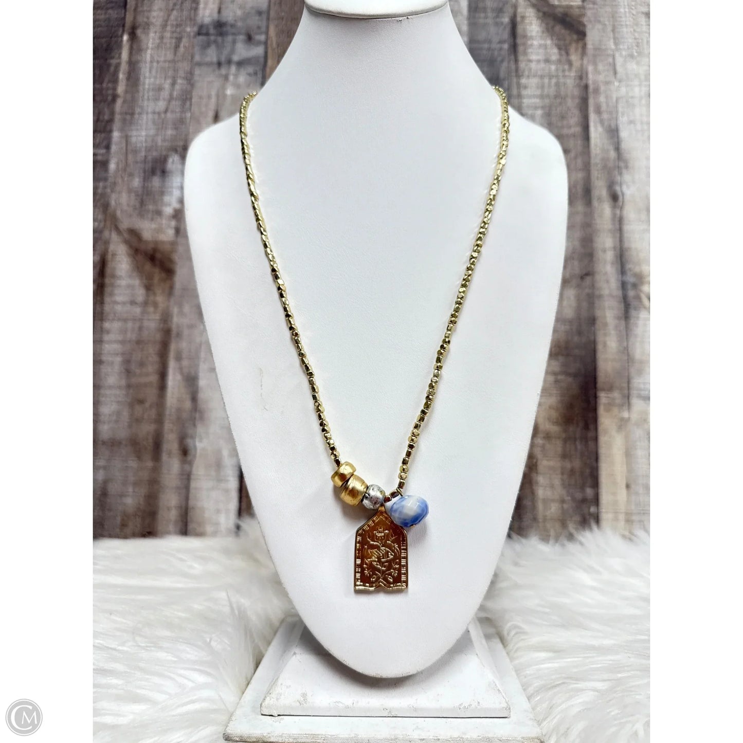 Necklace Pendant By Chicos