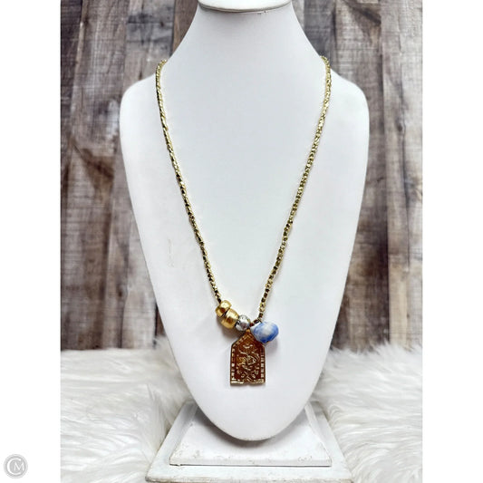 Necklace Pendant By Chicos