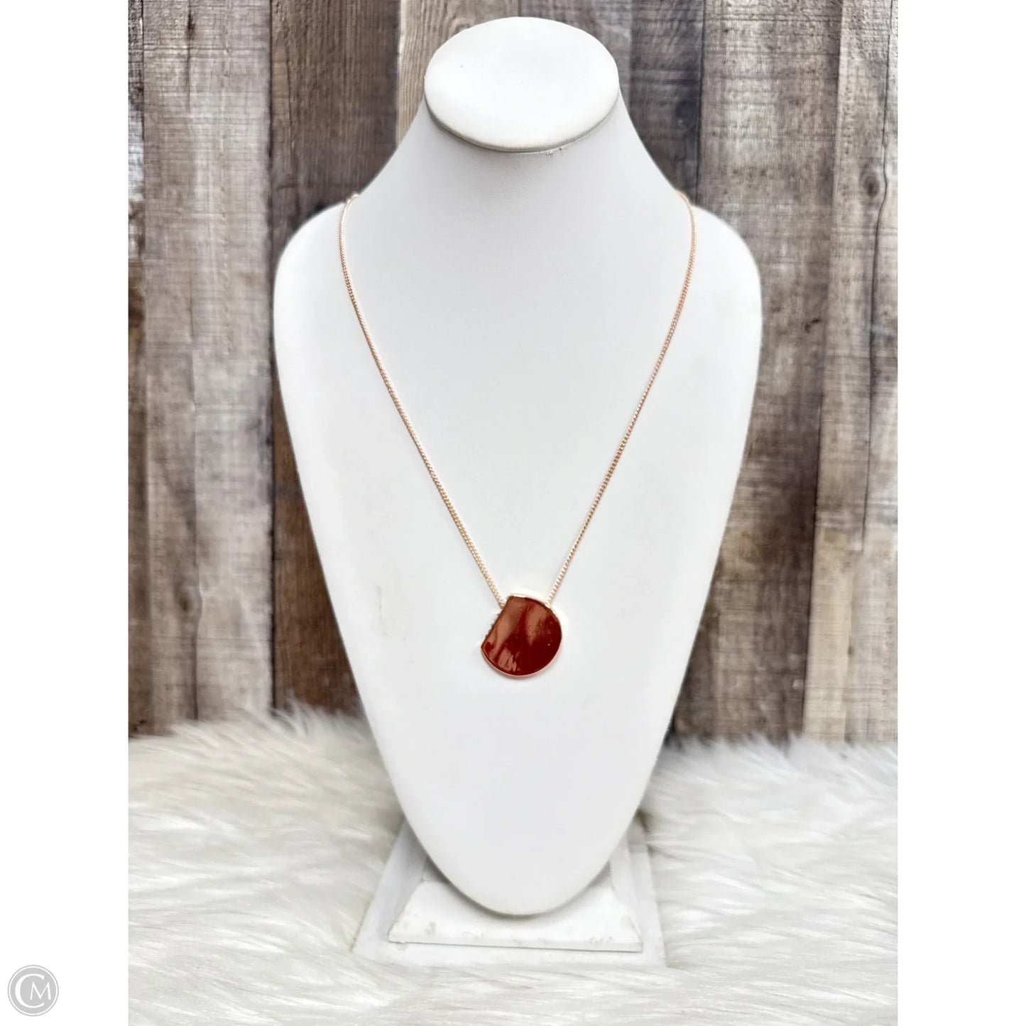 Necklace Charm By Chicos