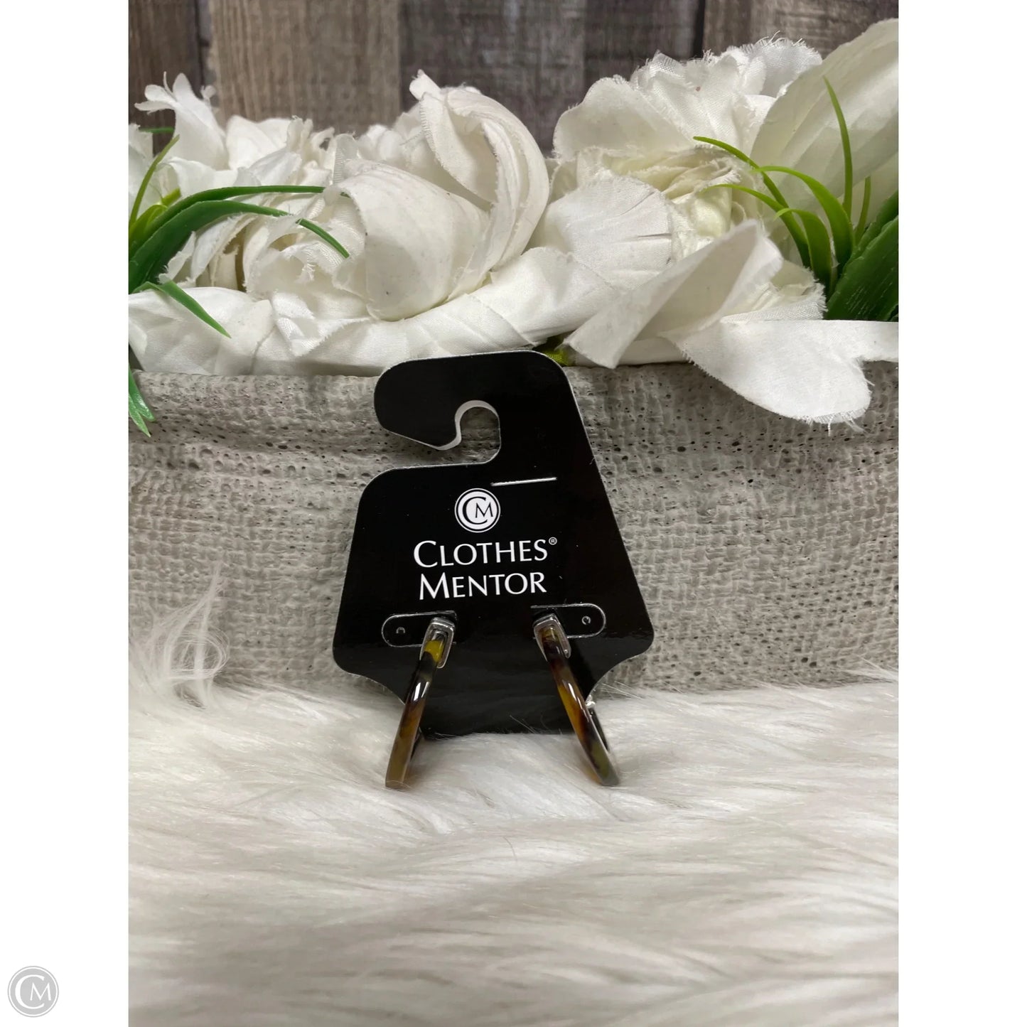 Earrings Hoop By Cmf